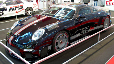 9ff GT9 Vmax