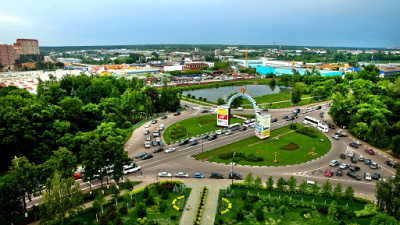 Одинцово 