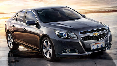 Chevrolet Malibu 