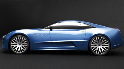 новинка Facel Vega 