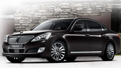 Hyundai Equus