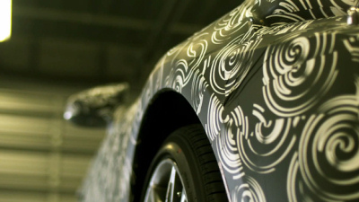 Lexus IS в шоу Jay Leno's Garag