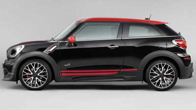 MINI Paceman JCW
