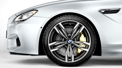 BMW M6 Gran Coupe