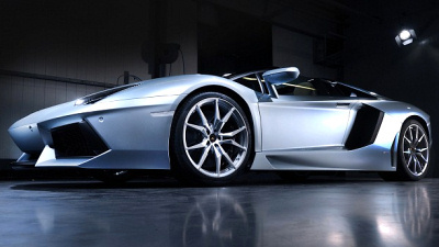 Lamborghini Aventador Roadster