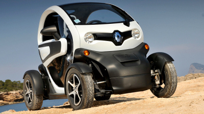 Renault Twizy 