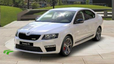 Skoda Octavia RS 