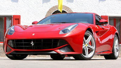 Ferrari F12 Berlinetta 