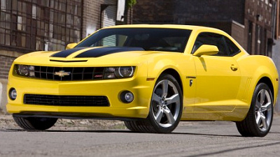 Chevrolet Camaro 