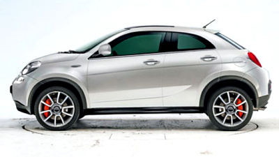 Fiat 500Х