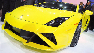 Lamborghini Gallardo 