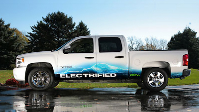 VIA X-Truck 