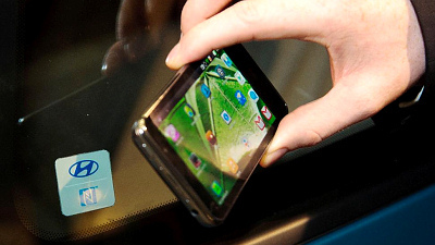 Hyundai Connectivity Concept