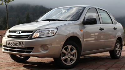 Lada Granta 