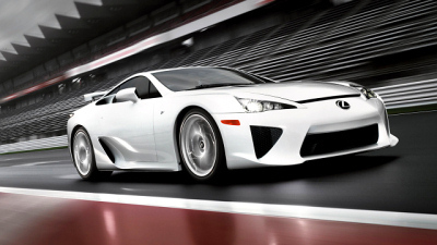 Lexus LFA 