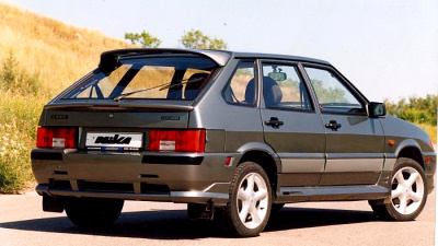 Lada Samara 