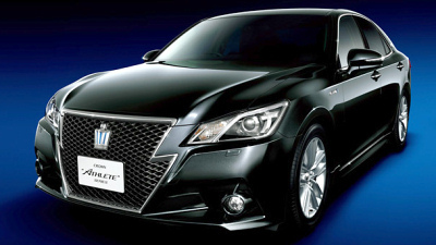 Toyota Crown Athlete