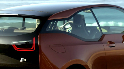 BMW i3 Coupe 