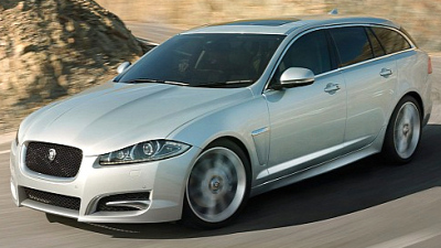 универсал Jaguar XF