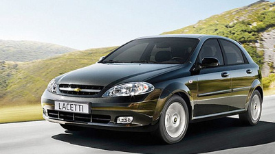 Chevrolet Lacetti