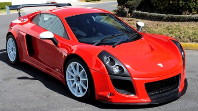 Mastretta MXT-R 