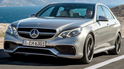 Mercedes-Benz E63 AMG