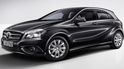 Mercedes-Benz A180 CDI BlueEFFICIENCY
