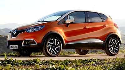 Renault Captur 