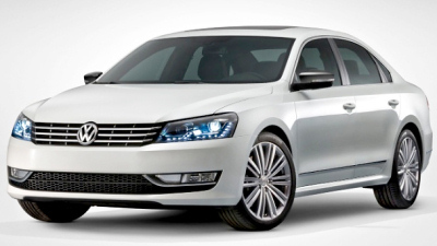 Volkswagen Passat Performance Concept 