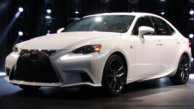 Lexus IS F Sport