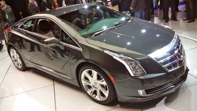 Cadillac ERL 