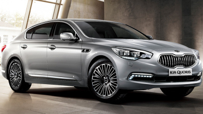 Kia Quoris