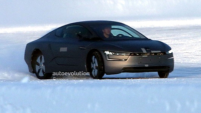 Volkswagen XL1