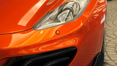 McLaren MP4-12C Velocita