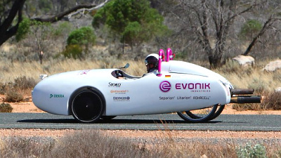 Wind Explorer EV