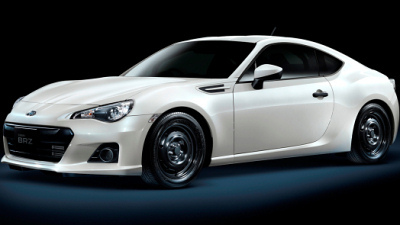 Subaru BRZ RA Racing 