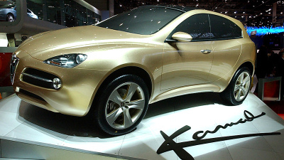 Alfa Romeo Kamal