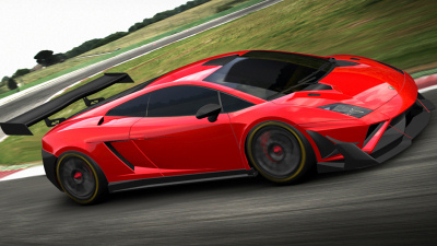 Lamborghini Gallardo GT3