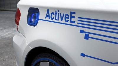BMW 1-Series ActiveE 