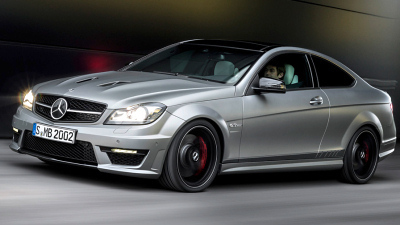 Mercedes-Benz C63 AMG Edition 507