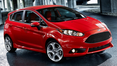 Ford Fiesta ST 