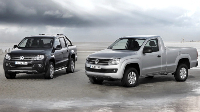 Volkswagen Amarok 