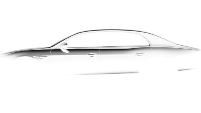 Bentley Continental Flying Spur