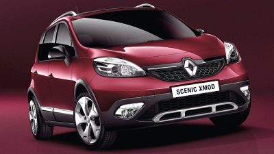 Renault Scenic XMOD