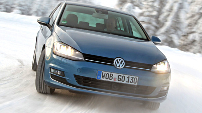 Volkswagen Golf 4Motion