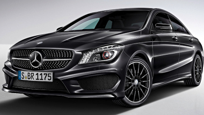 Mercedes-Benz CLA Edition 1