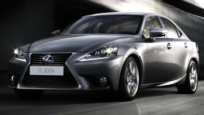 Lexus IS 300h