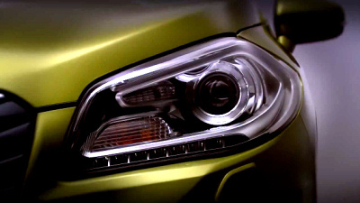 кадр из видеоролика Suzuki 
