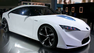 Toyota FT-HS