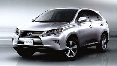 Lexus RX